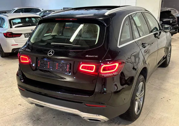 mercedes benz glc rychwał Mercedes-Benz GLC cena 89900 przebieg: 36900, rok produkcji 2020 z Rychwał